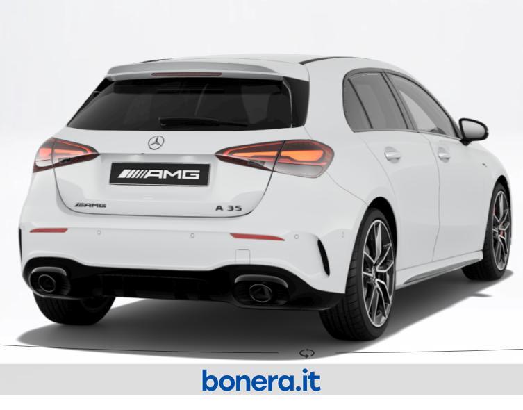 Mercedes Classe A AMG 35 Premium AMG 4Matic Speedshift DCT AMG 8G