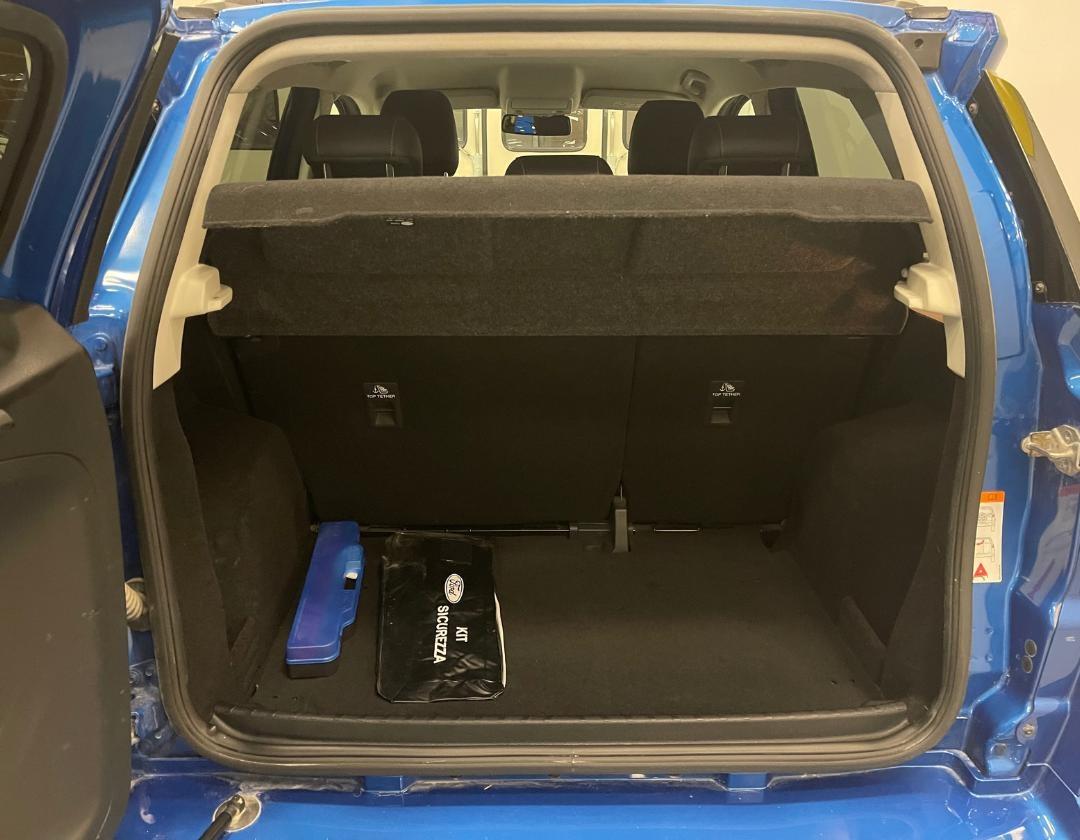 FORD EcoSport - 1.0 EcoBoost 125 CV Start&Stop ST-Line