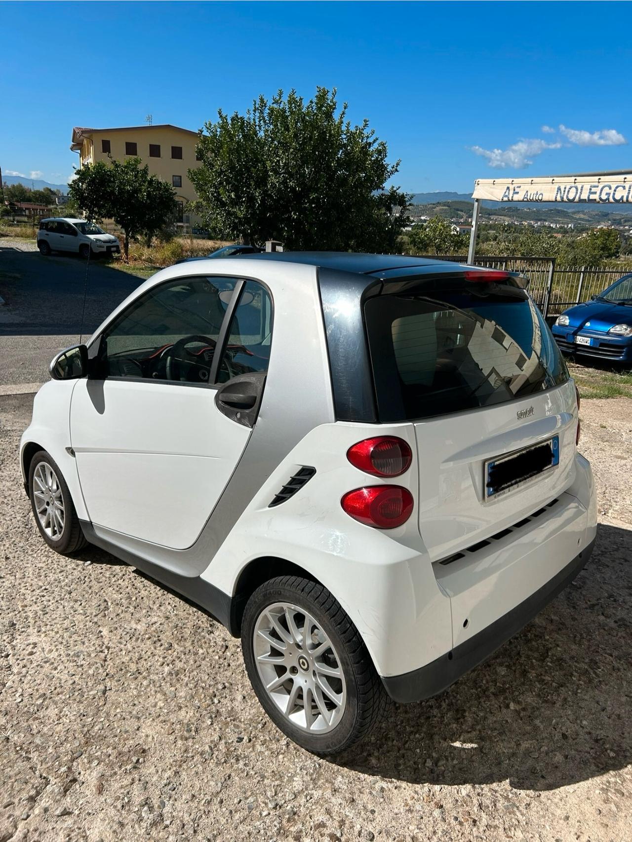 Smart ForTwo 1.0 coupé limited