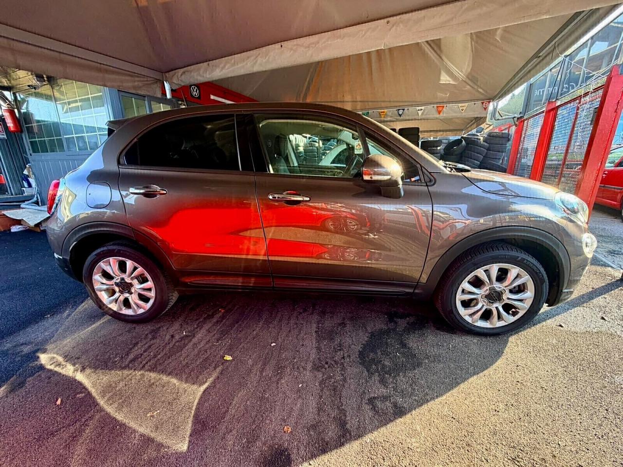 Fiat 500X 1.3 MultiJet 95 CV Lounge 2016