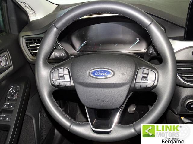 FORD Focus 1.0 EcoBoost 100 CV 5p. Business