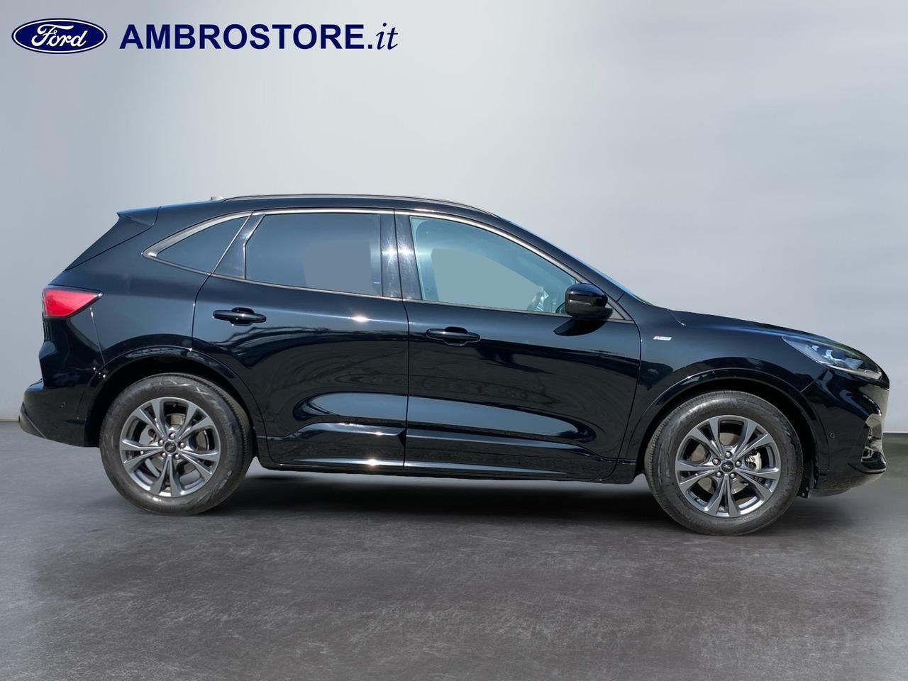 FORD Kuga III 2020 - Kuga 2.5 full hybrid ST-Line X 2wd 190cv cvt