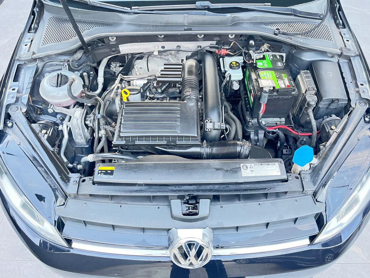 Volkswagen Golf 7 1.4 TSI 122 cv benzina Highline 118.000 km