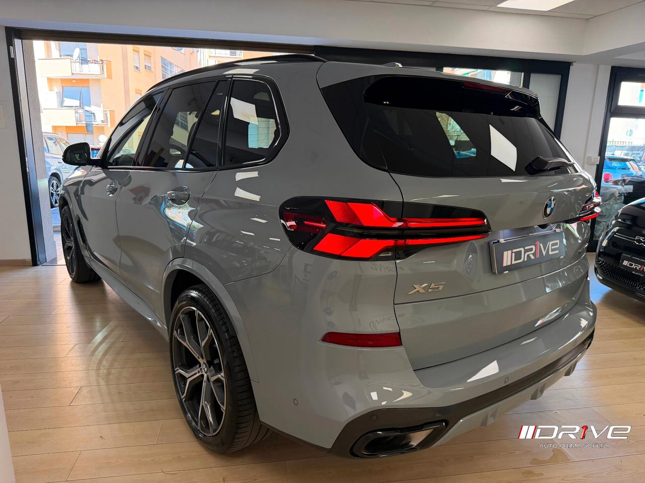 BMW X5 (G05/F95) X5 xDrive30d 48V Msport...
