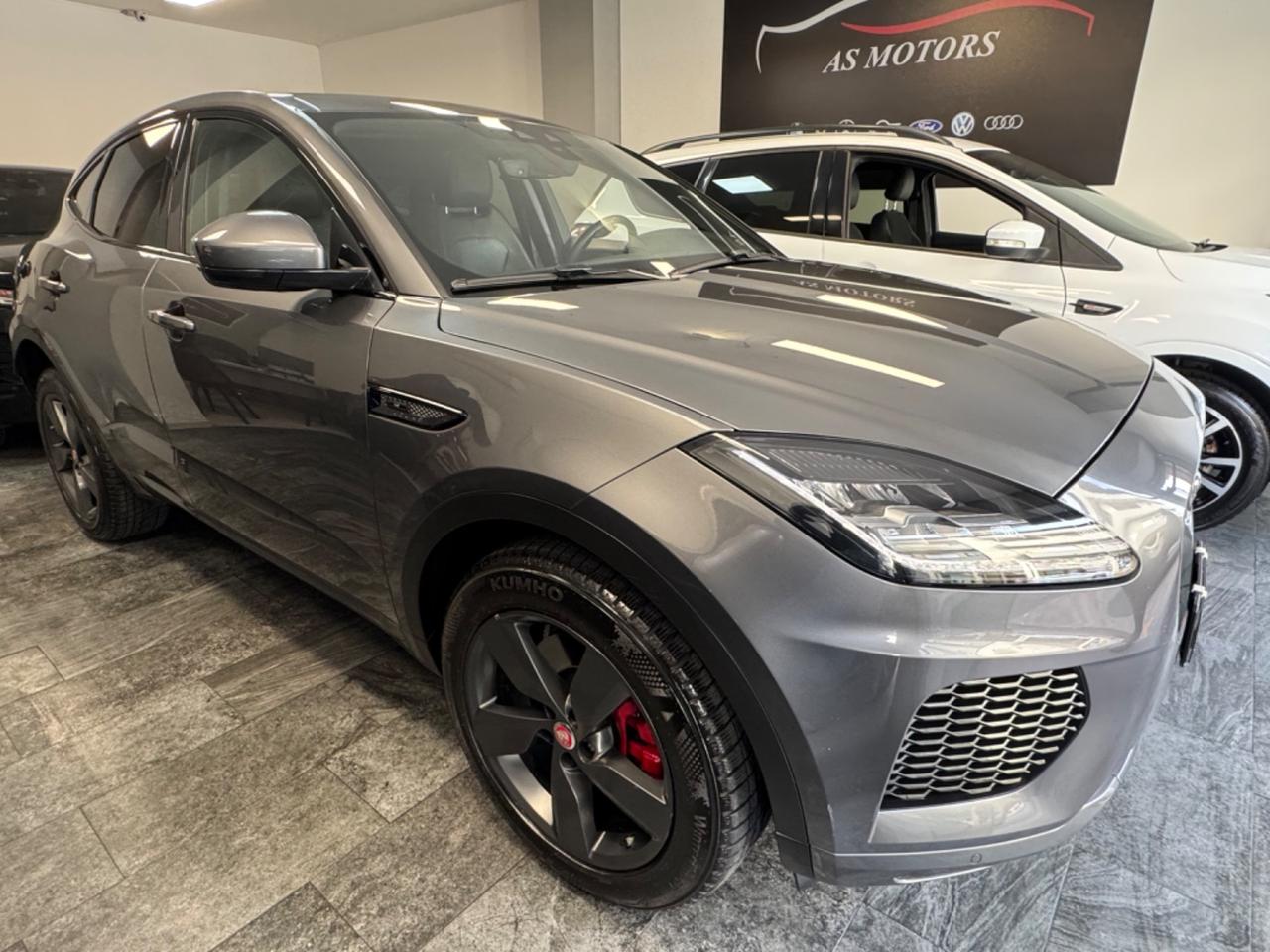 Jaguar E-Pace 2.0D 150 CV R-Dynamic Tetto