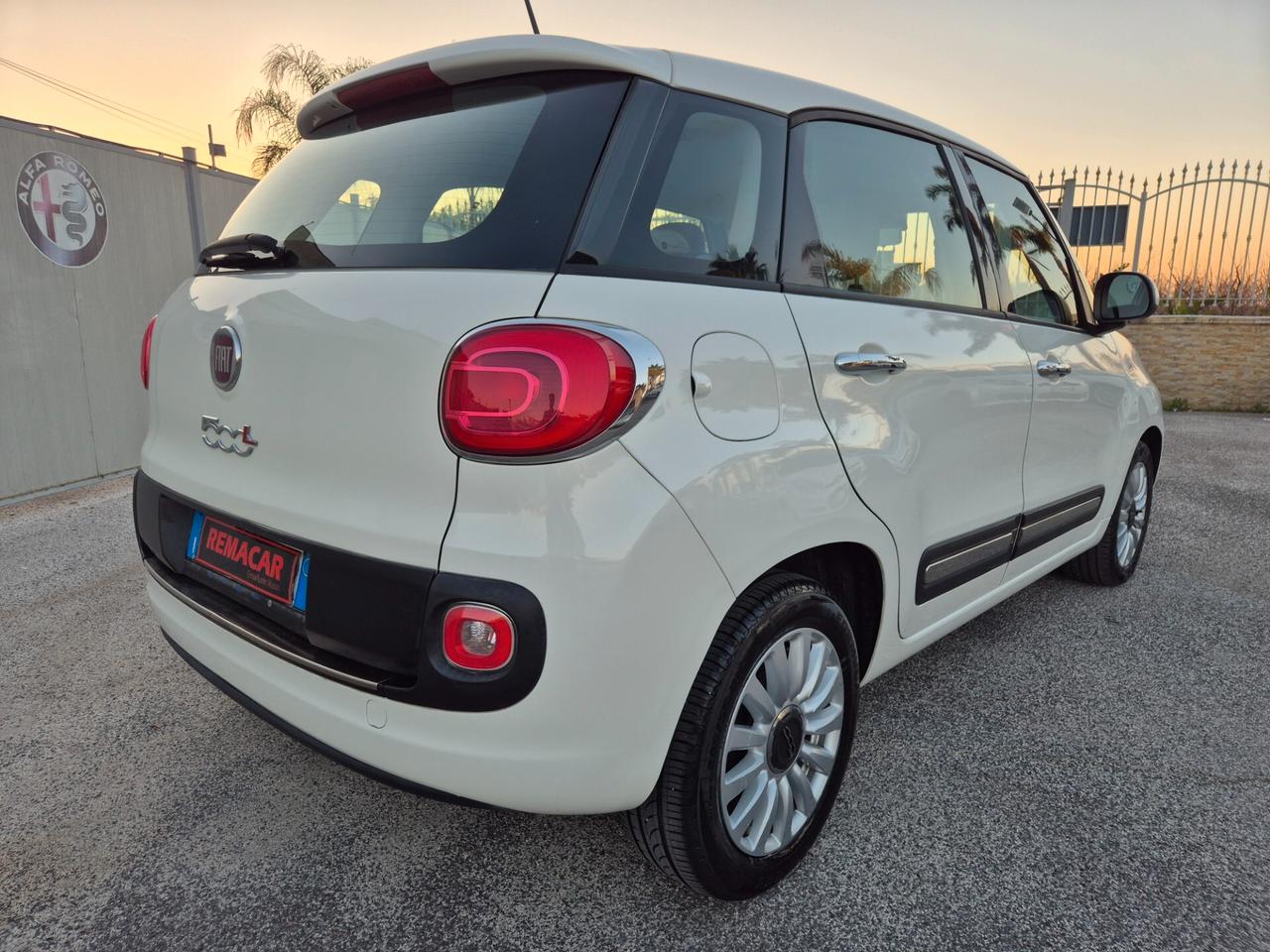 Fiat 500L 1.3 Multijet 85 CV Lounge NUOVA FULL 2014