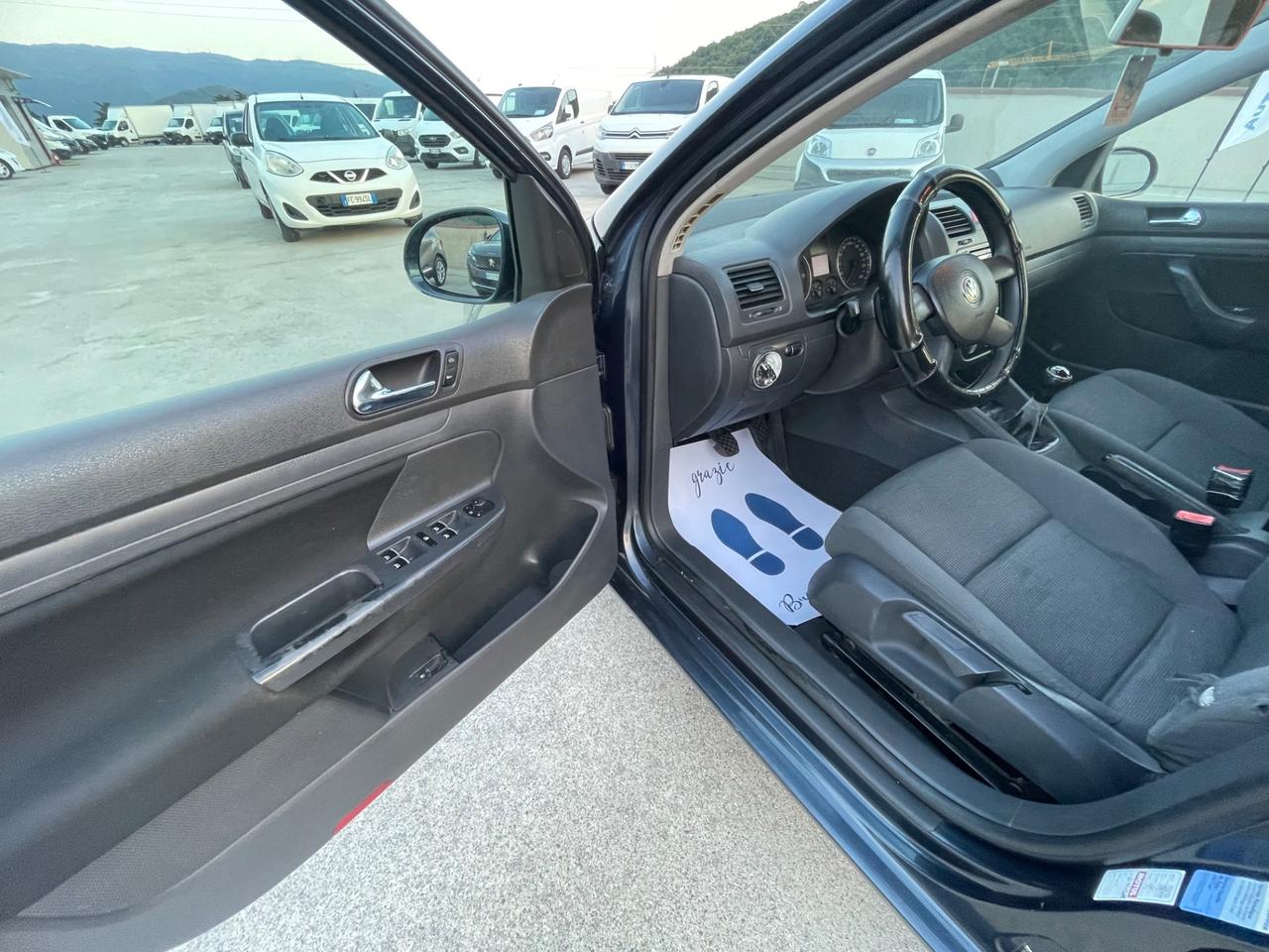 Volkswagen Golf 1.9 TDI 5porte SportLine