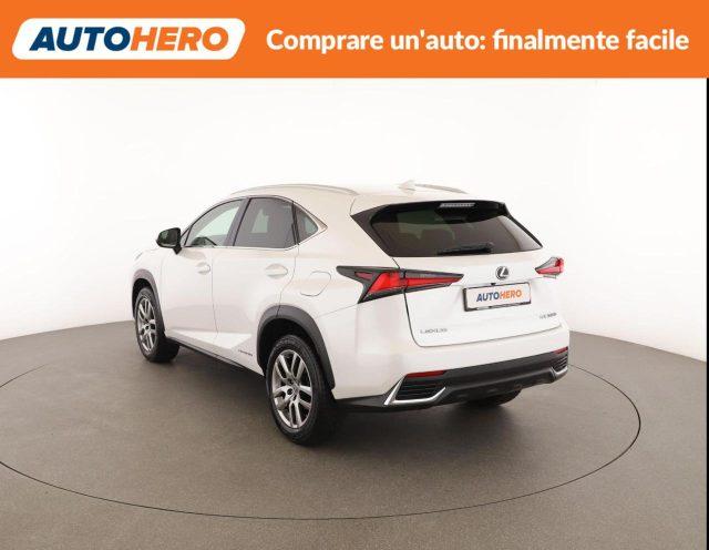 LEXUS NX 300 Hybrid 4WD Executive