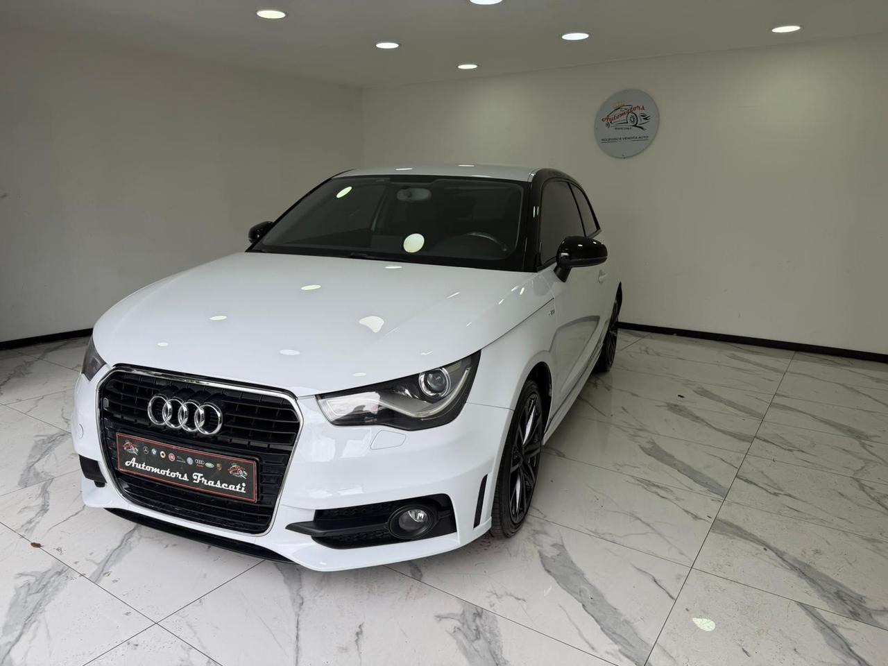 Audi A1 1.6 TDI S line edition