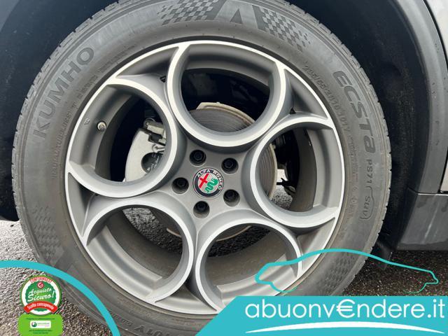 ALFA ROMEO Stelvio 2.2 Td 160 CV AT8 RWD Business UNICO PROPRIETARIO