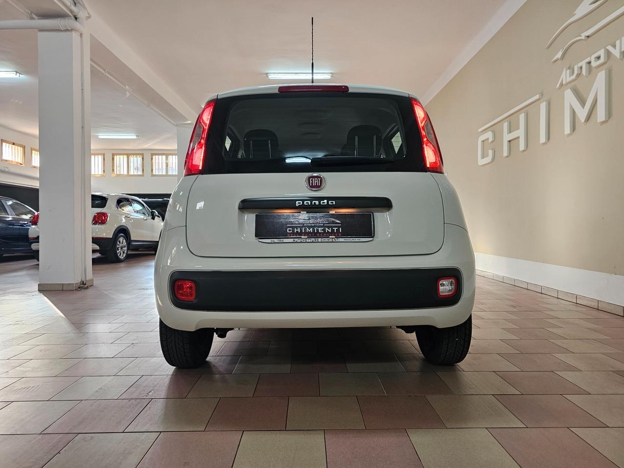 Fiat Panda 1.2 EasyPower K-Way