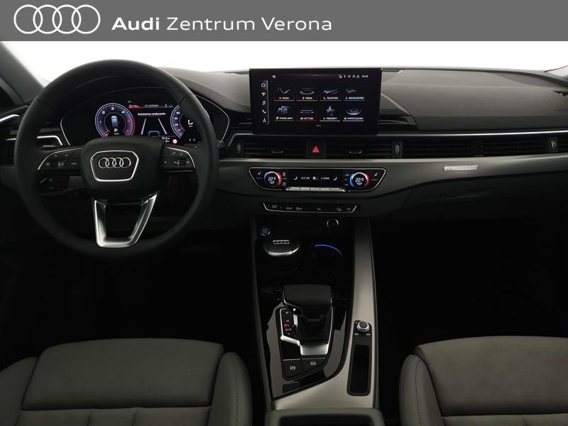 40TDI 204CV quattro S tronic Identity Contrast