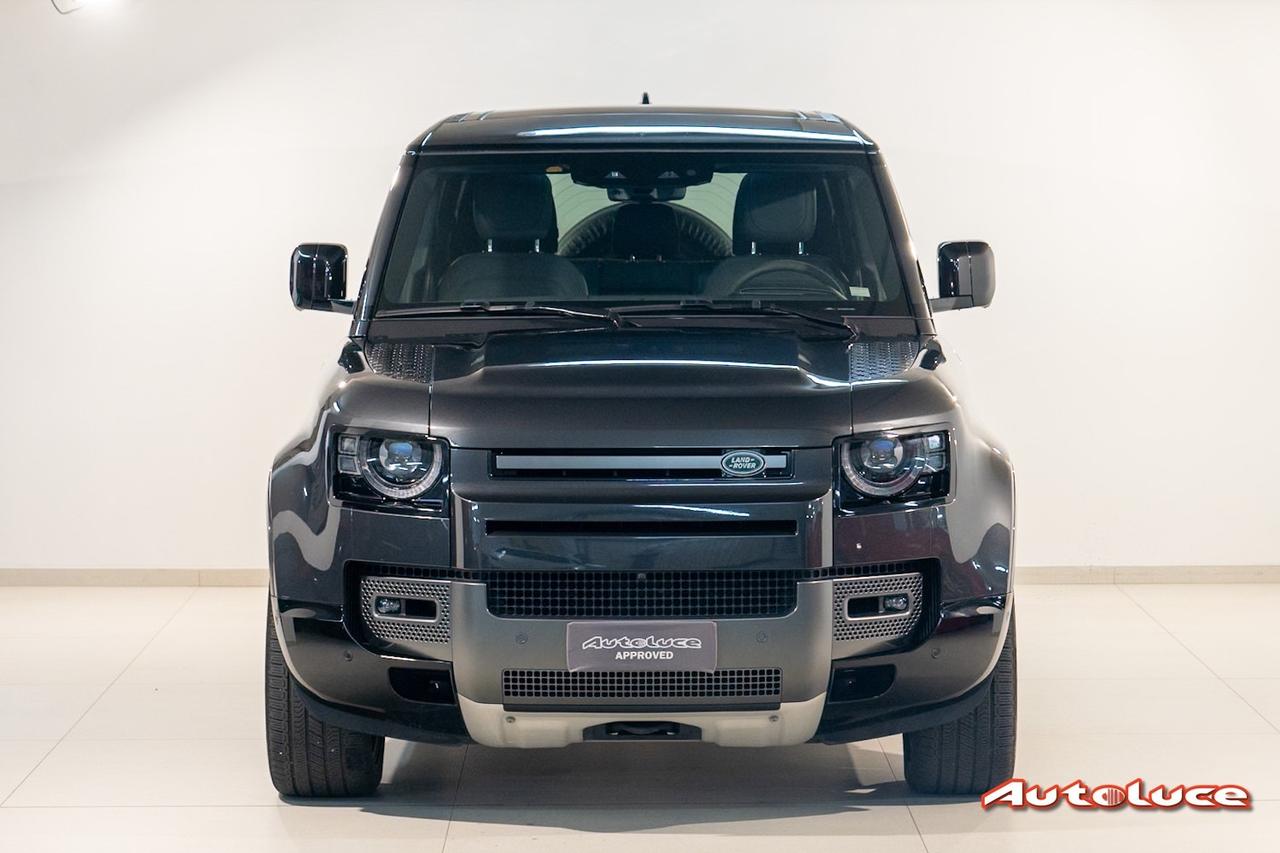 Land Rover Defender 110 5.0 V8 525 CV AWD Auto Carpathian Edition | IVA ESP