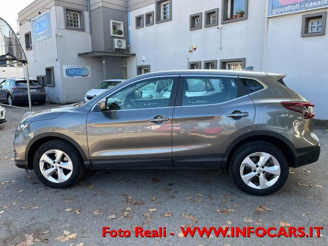 NISSAN Qashqai 1.5 dCi 115CV Business Autocarro 4p + iva