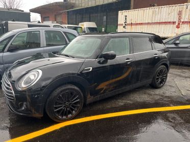 Mini One D Clubman Mini 1.5 One D Business Clubman MODELL 2022