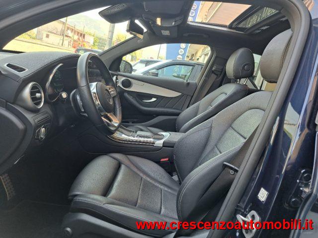 MERCEDES-BENZ GLC 300 e 4Matic Plug-in hybrid Coupé Premium