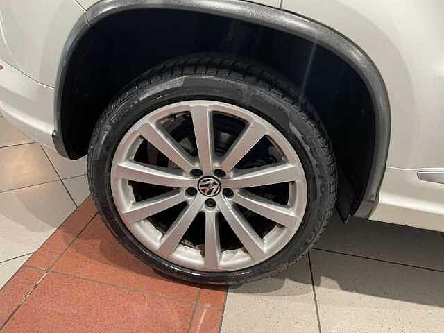 Volkswagen Tiguan 2.0 TDI 140CV 4MOTION DSG Sport & Style