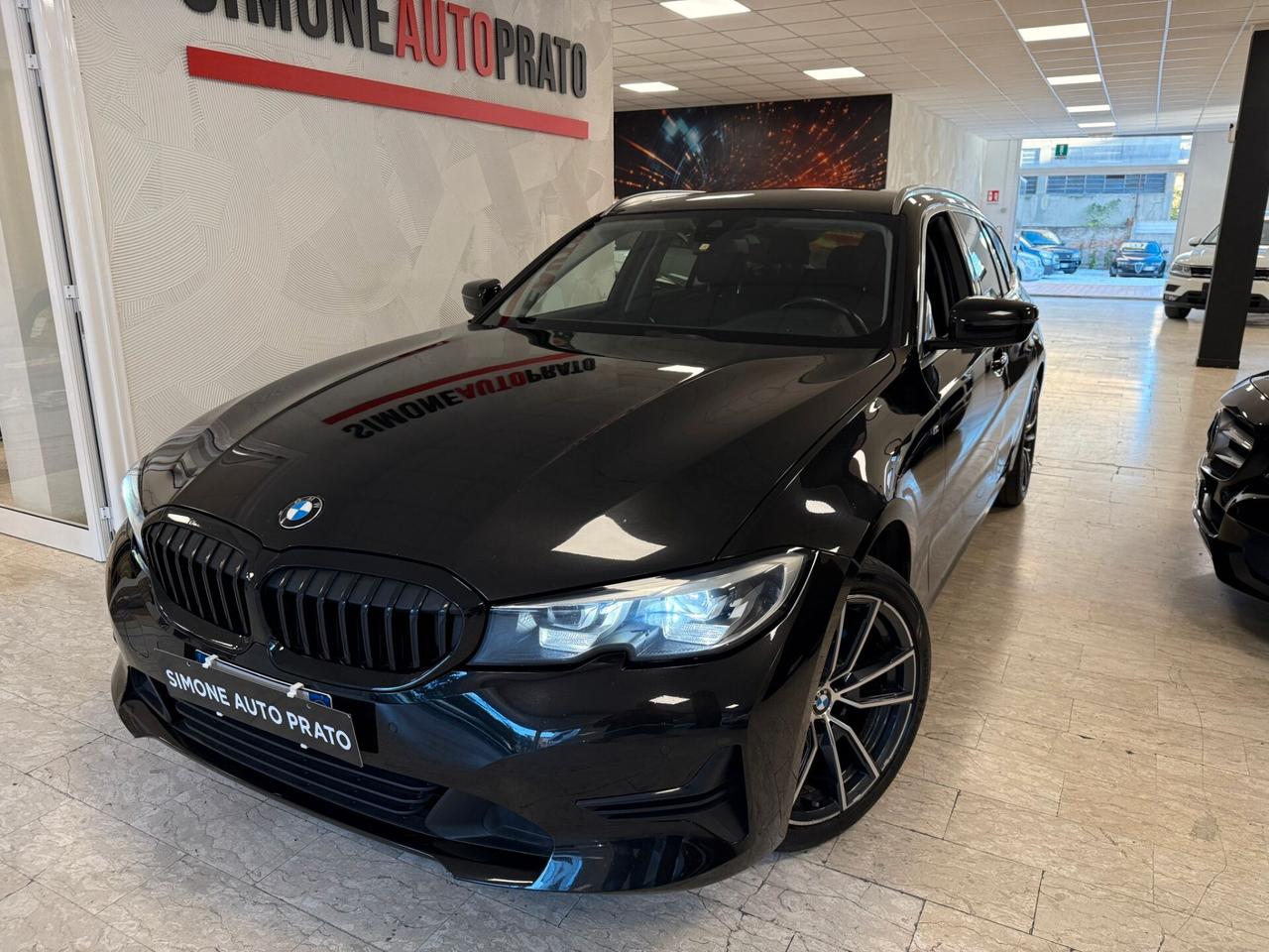 Bmw 320 320d 48V xDrive Touring Msport