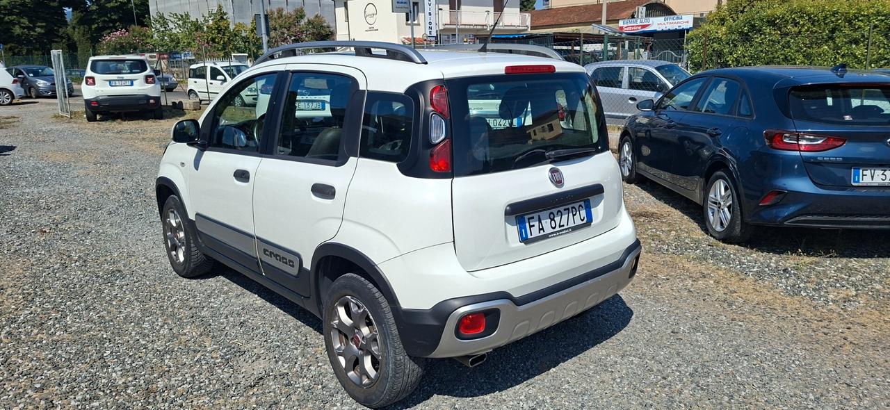 Fiat Panda Cross 1.3 MJT S&S 4x4