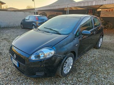 Fiat Grande Punto Grande Punto 1.4 GPL 3 porte Actual