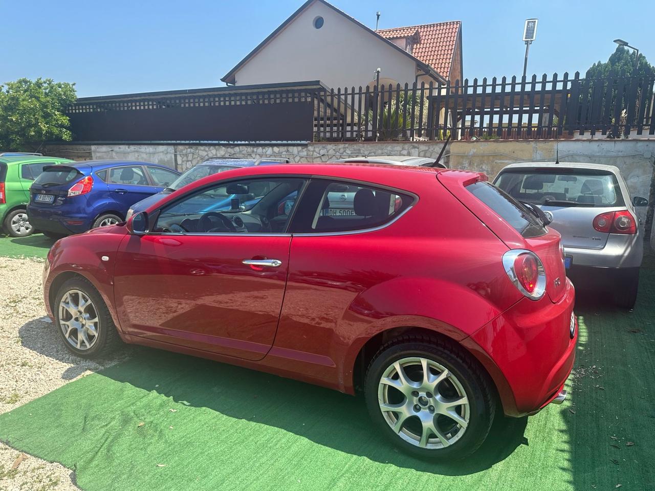 Alfa Romeo MiTo 1.3 Diesel 2009