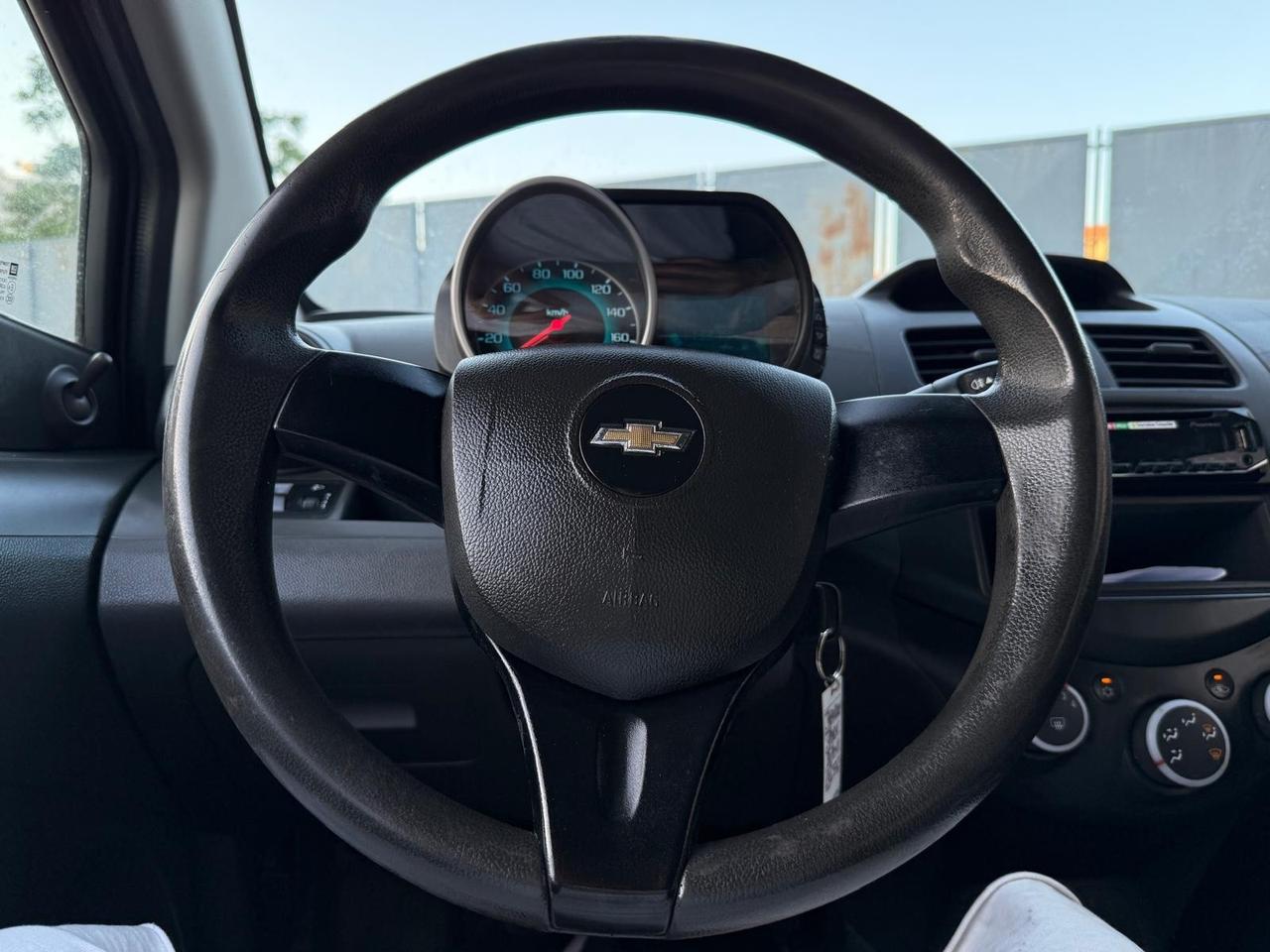 Chevrolet Spark 1.0 benzina con 130mila km