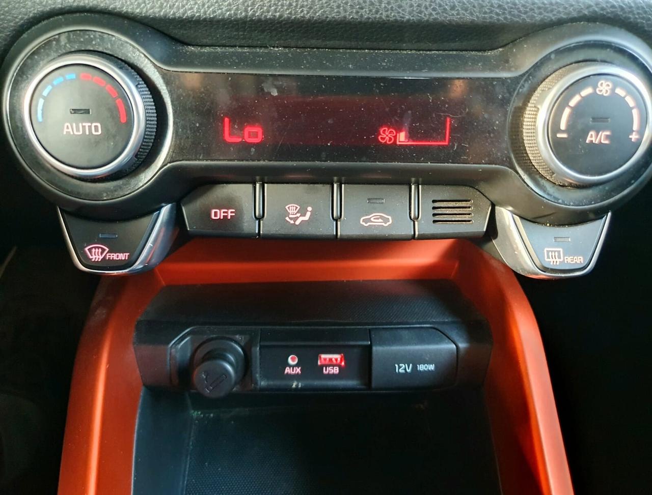 Kia Stonic 1.4 MPI EcoGPL Energy