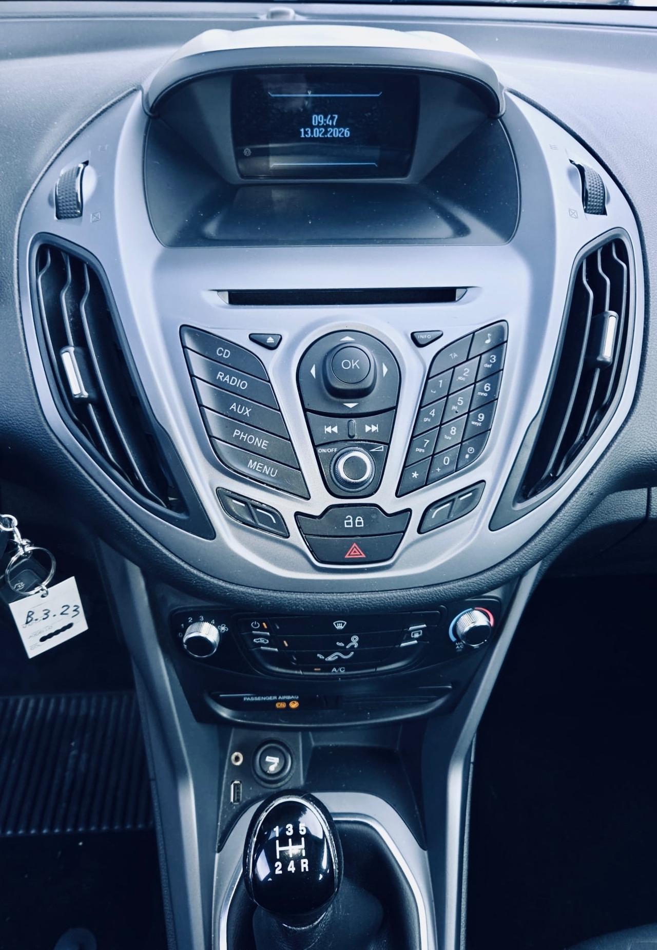 Ford B-Max 1.6 TDCi 95 CV Titanium