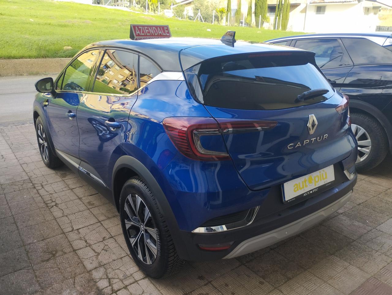 Renault Captur TCe 90 CV Techno