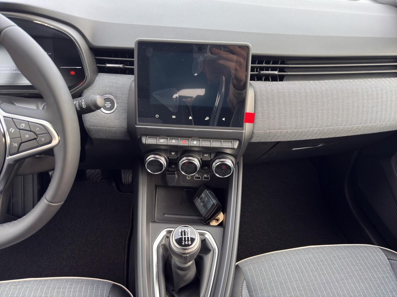 Renault Clio ECO-G 100 CV 5 porte Techno