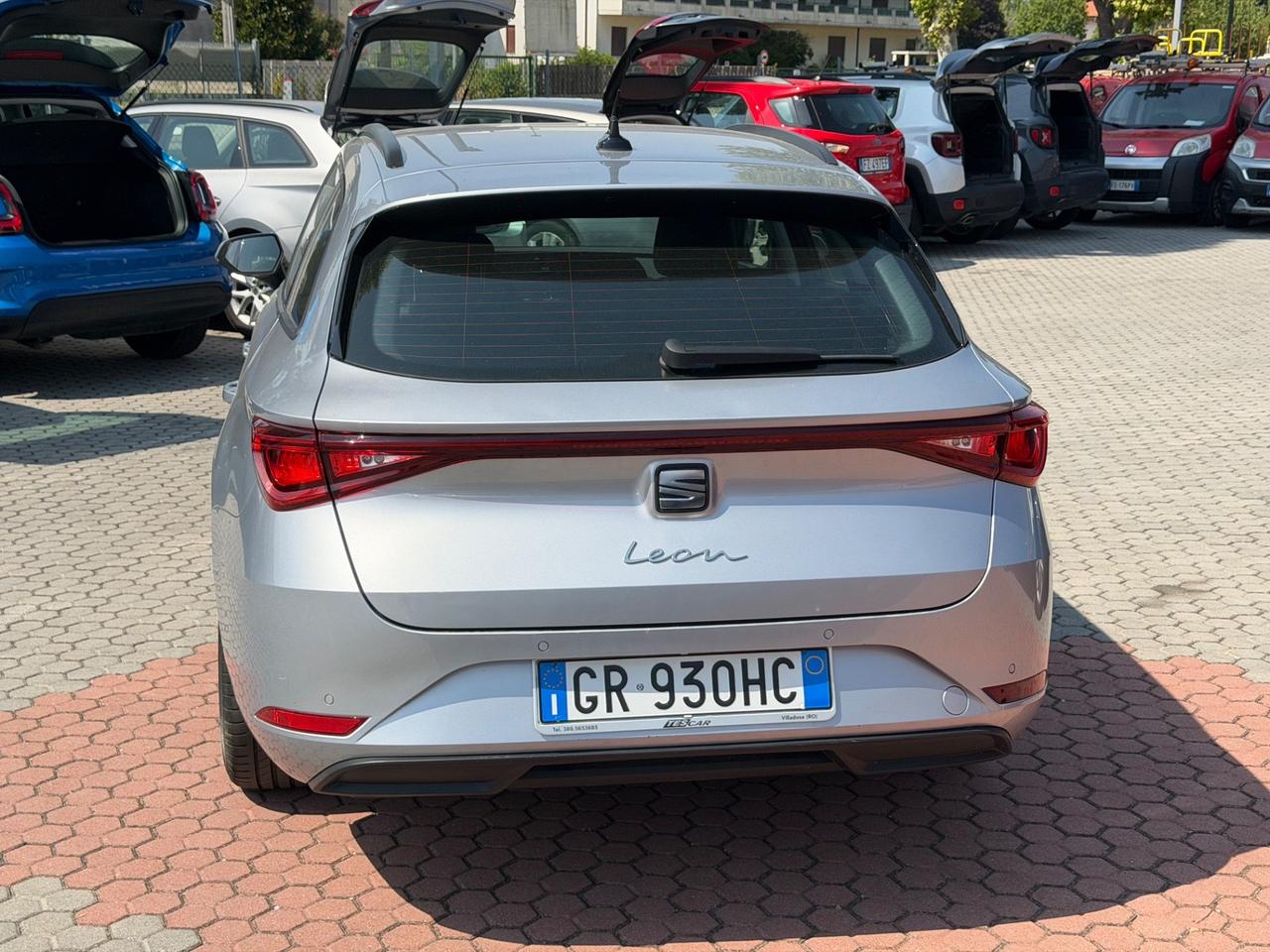 Seat Leon Sportstourer 2.0 TDI Business