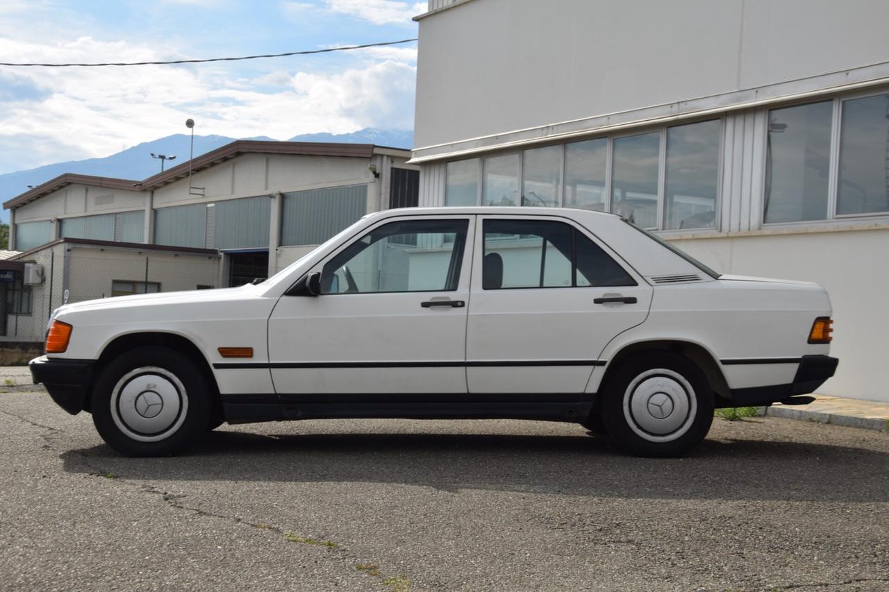 MERCEDES 190 2.0 diesel
