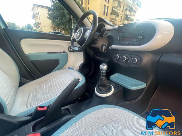 RENAULT Twingo TCe 90 CV Openair unico proprietario