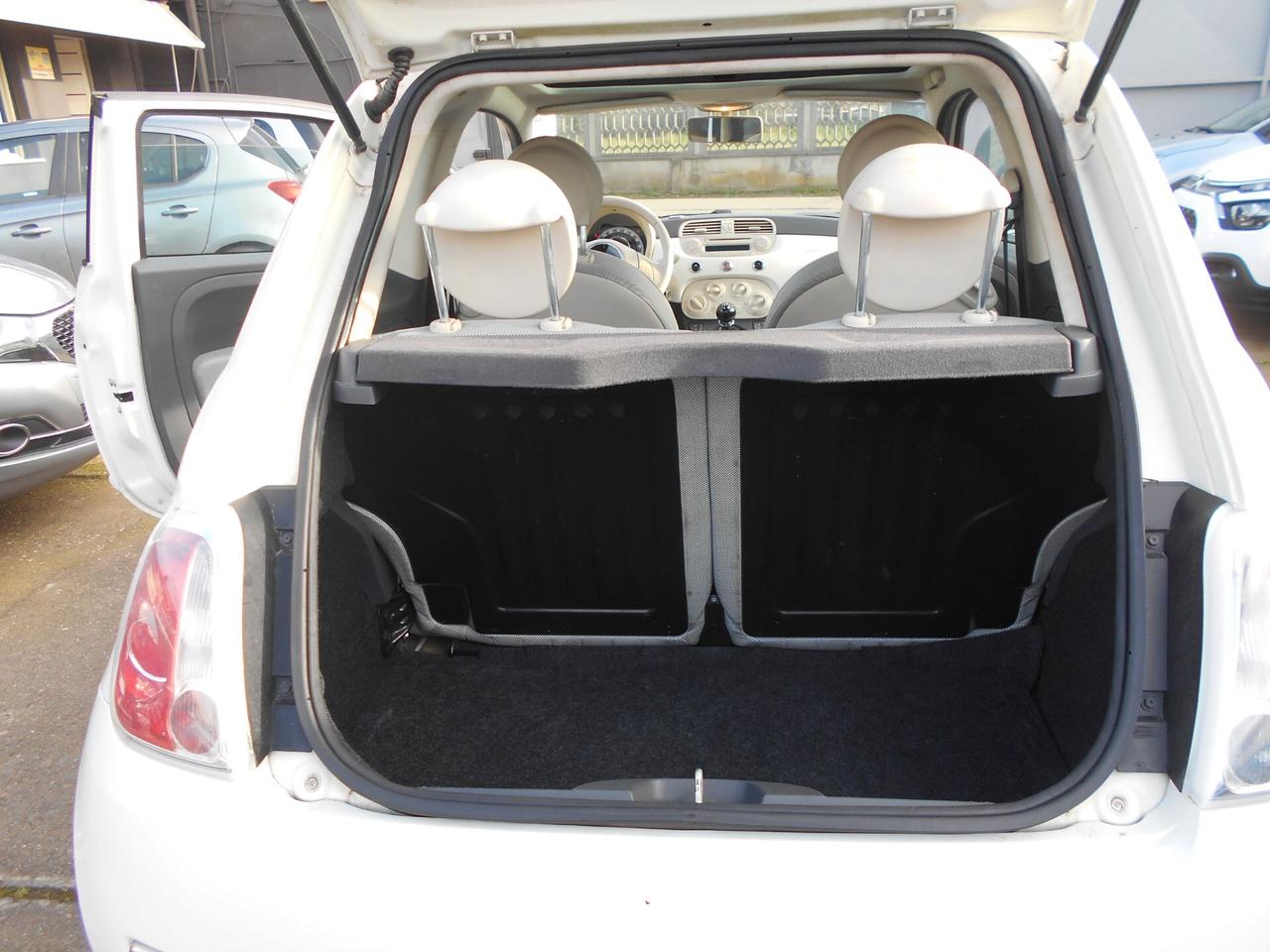 Fiat 500 1.2 by Gucci