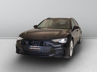 AUDI A6 V 2018 Avant - A6 Avant 45 3.0 tdi mhev Sport quattro tiptronic
