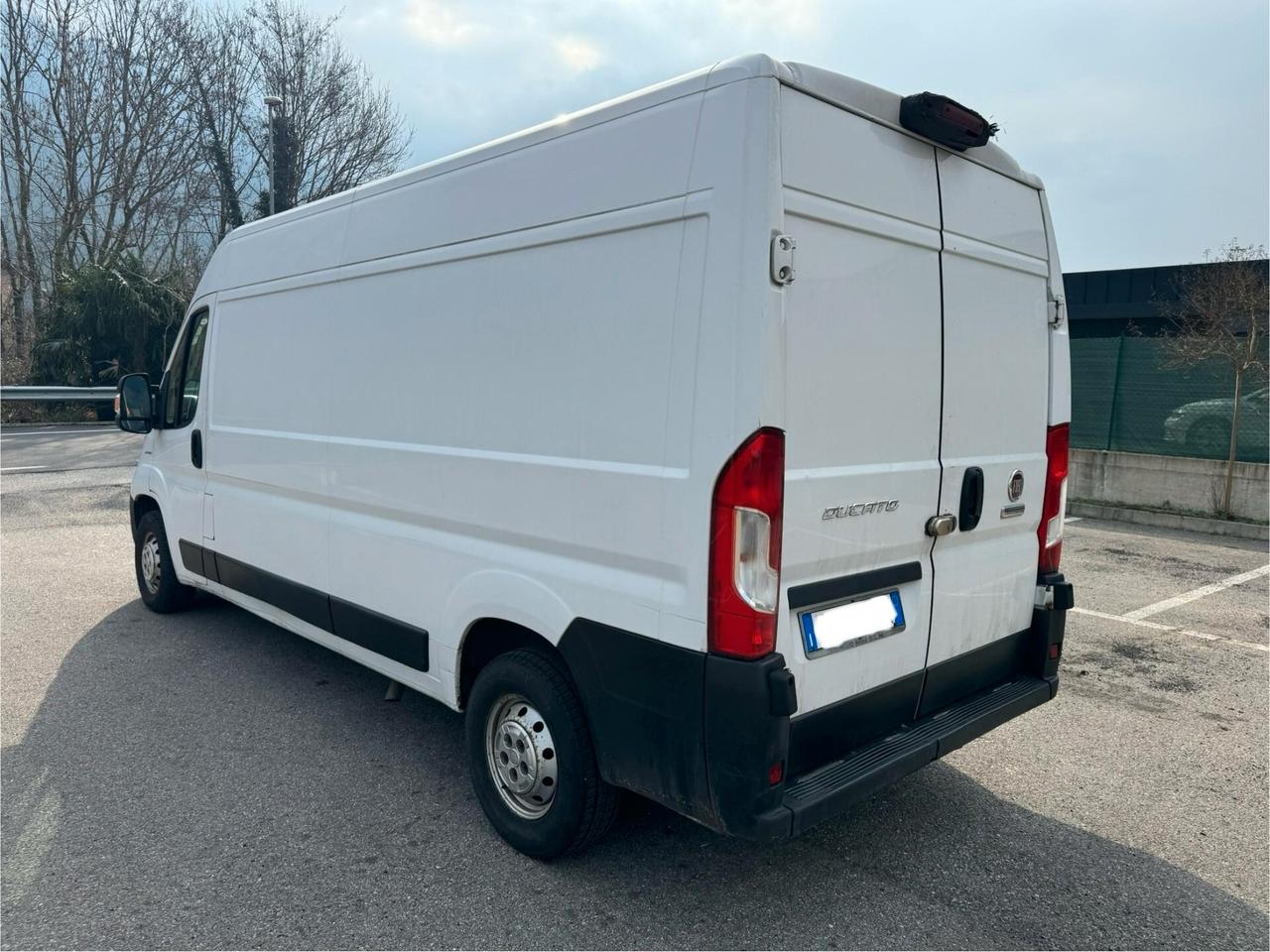 FIAT DUCATO 2.3 MJT 177CV PASSO LUNGO / TETTO ALTO