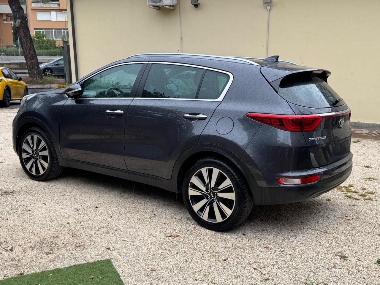Kia Sportage 1.7 CRDI 2WD Style NUOVA
