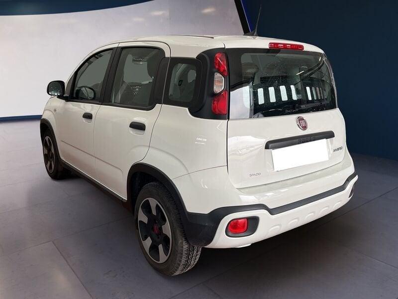 FIAT Panda Cross Panda III 2021 Cross Panda 1.0 firefly hybrid City Cross s&s 70cv