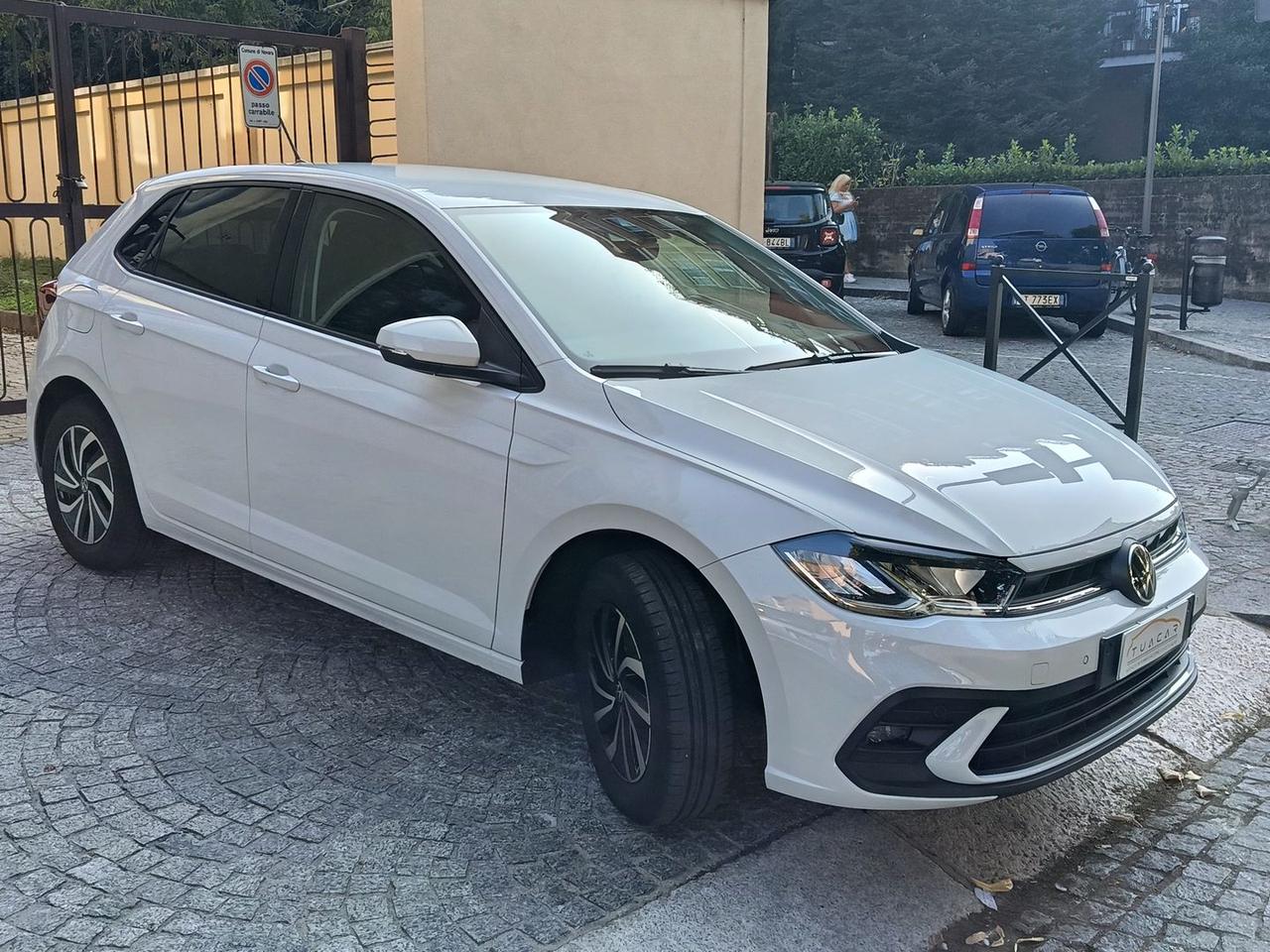 Volkswagen Polo 1.0 TSI Edition Plus #50365