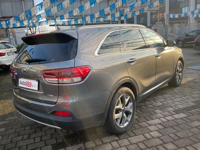 KIA Sorento 2.2 CRDi AWD Rebel