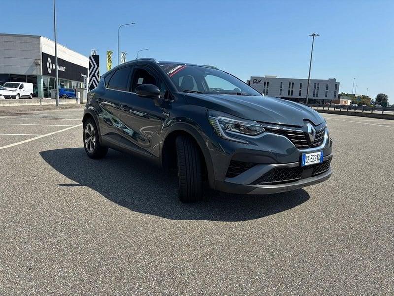Renault Captur 1.0 TCe GPL RS Line 1.0 tce RS Line Gpl 100cv
