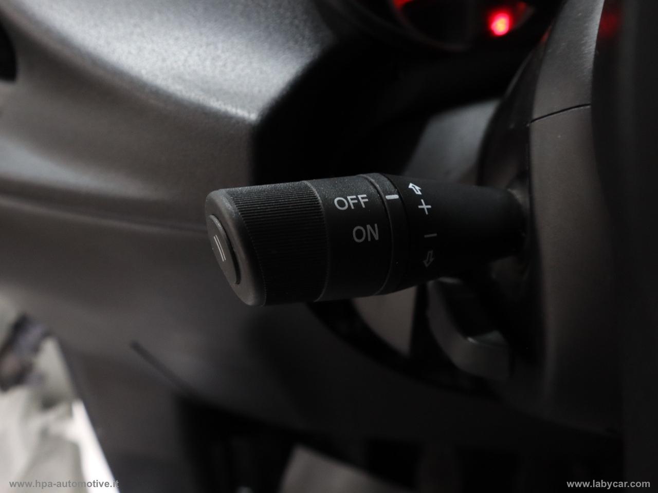 FIAT Doblò 1.6MJT 101CV MAXI 3 POSTI SENSORI GANCIO TRAINO