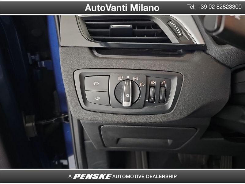 BMW X1 xDrive25e Business Advantage