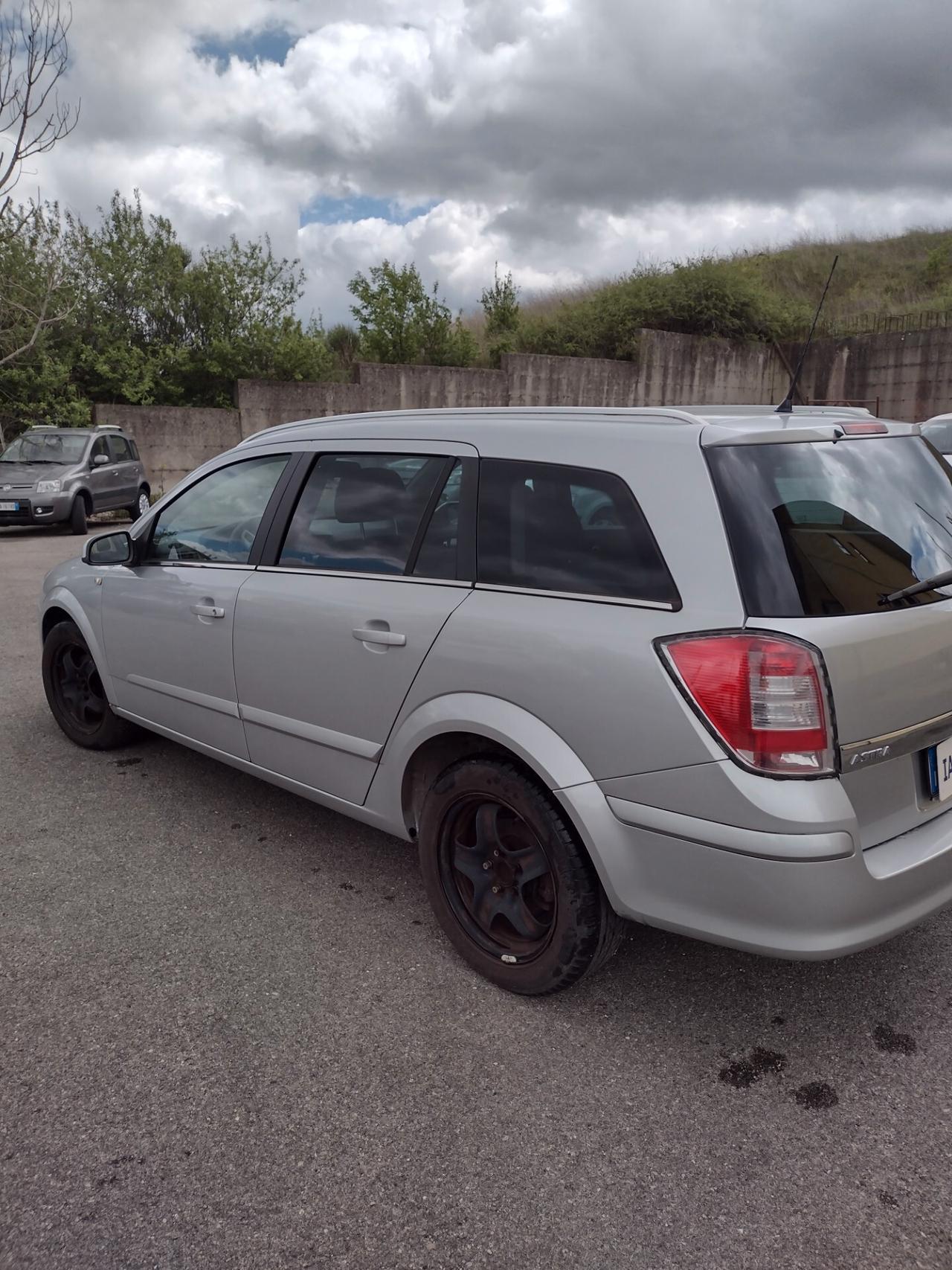 OPEL ASTRA SW 1.7 CDTI 110CV