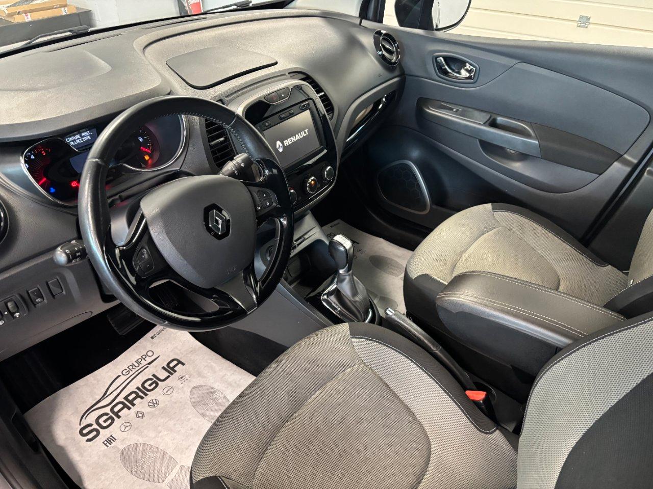 Renault Captur Automatico EDC Full Optional 1.5 Diesel