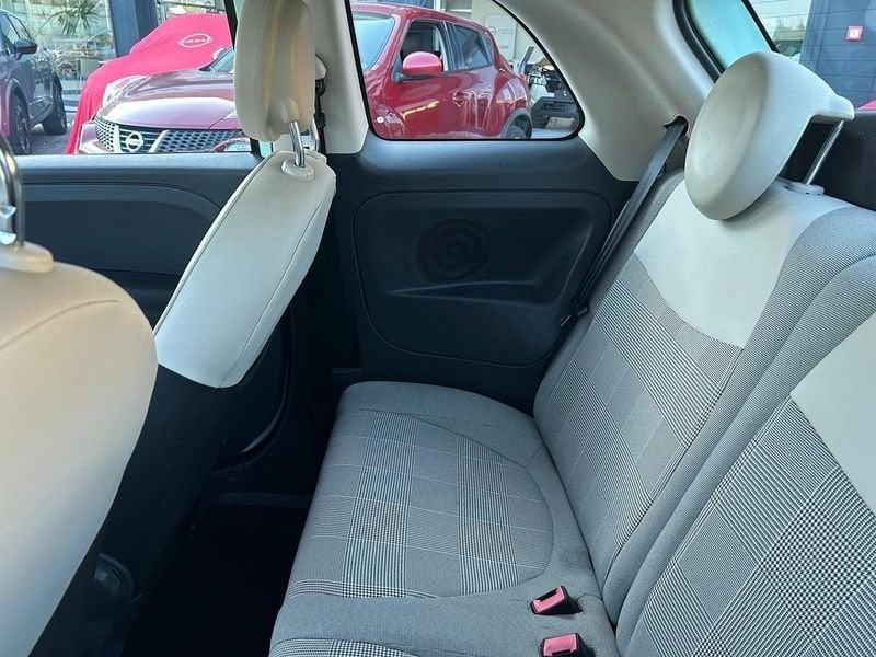FIAT 500 III 1.2 E 69cv Lounge E6