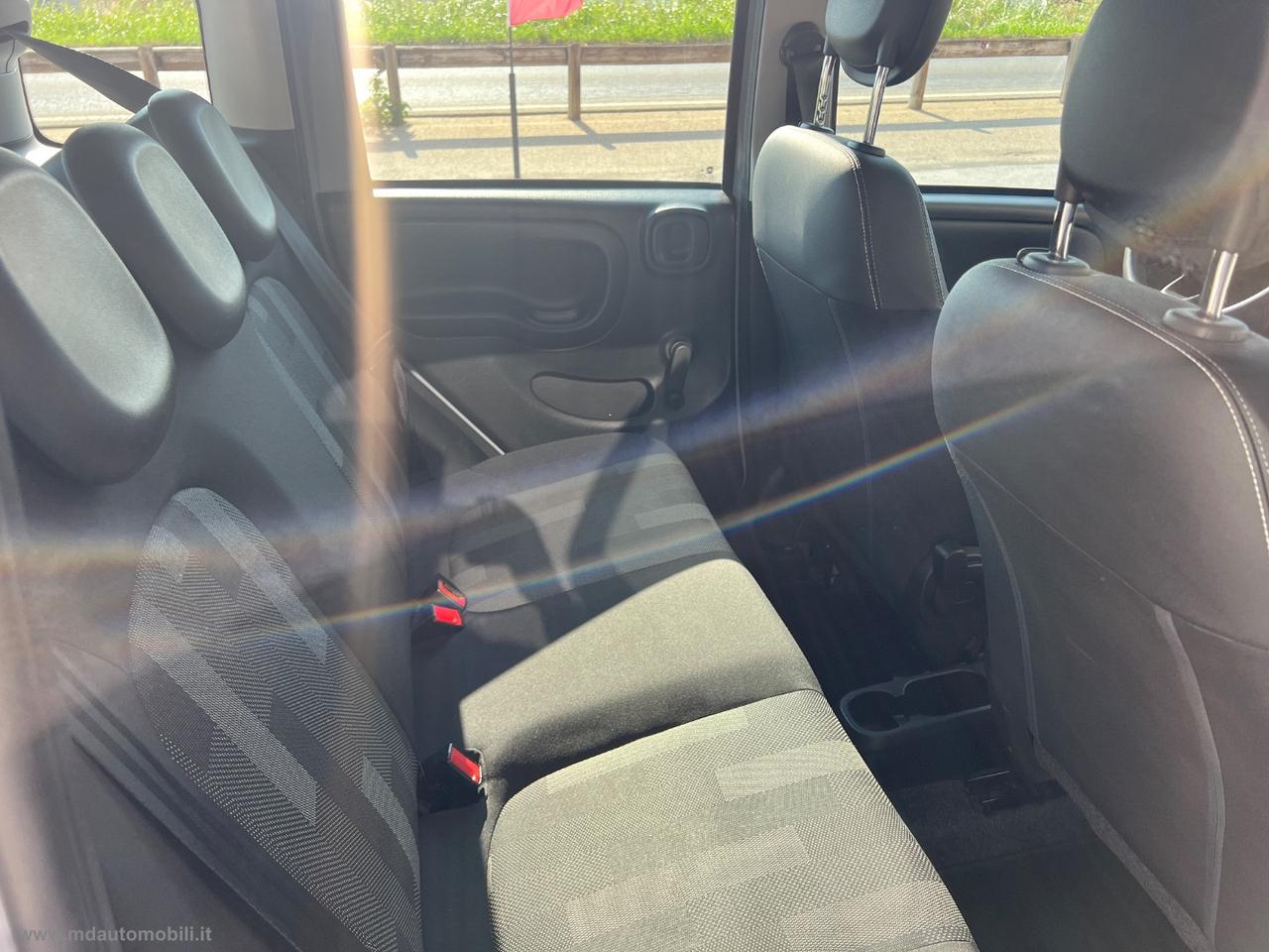 FIAT Panda 1.2 City Cross STUPENDA