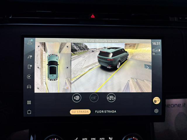 LAND ROVER Range Rover Sport 3.0D l6 249 CV Dynamic SE TETTO PAN-CERCHI DA 22'