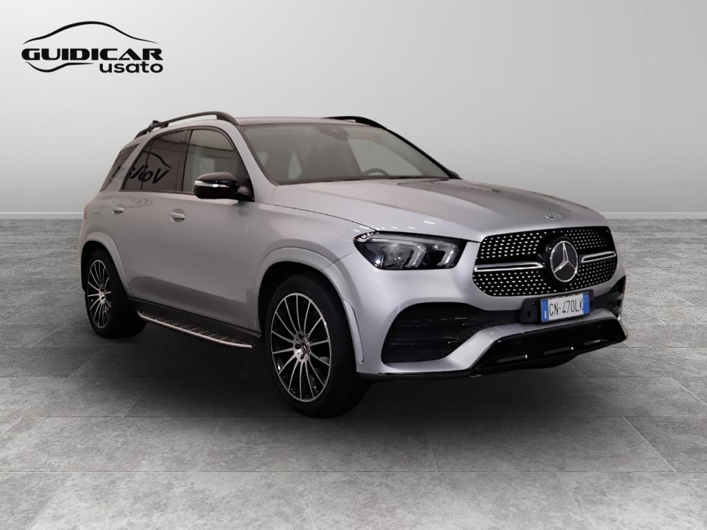 Mercedes-Benz GLE - V167 2019 - GLE 300 d mhev Premium 4matic auto