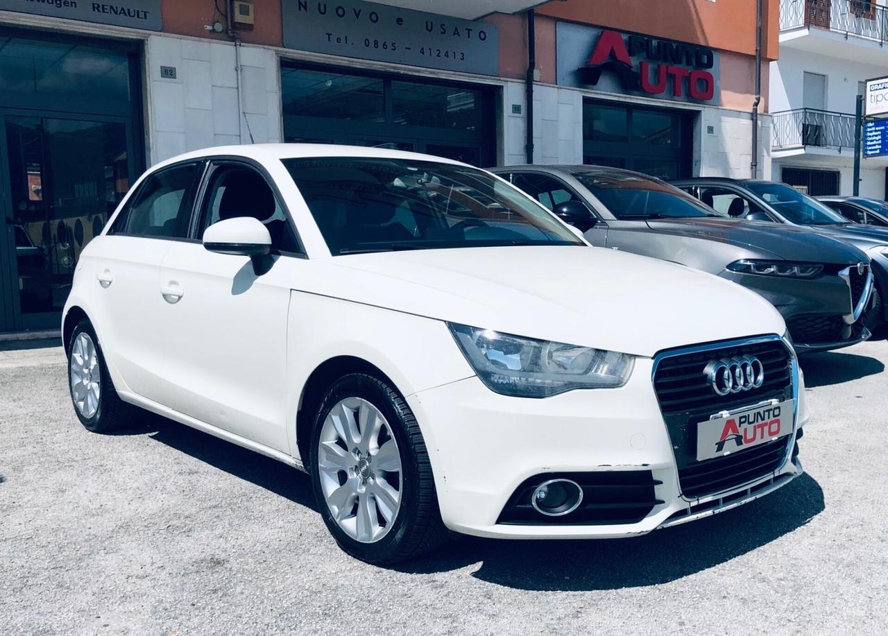 Audi A1 SPB 1.6 TDI S tronic Ambition